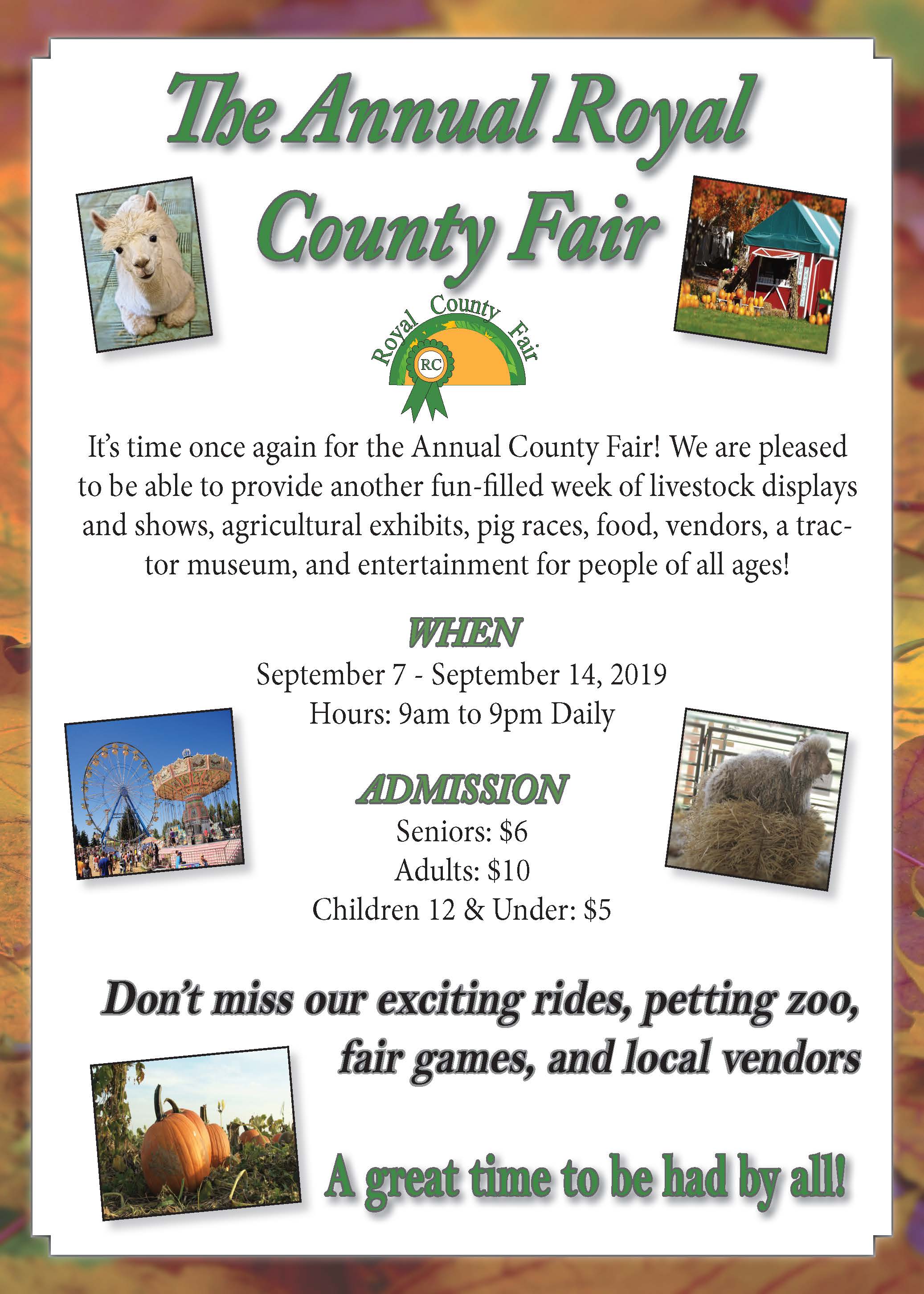 flyer